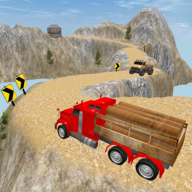 卡车高速驾驶3D手游app