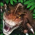 3D视角恐龙战场手游app
