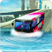 水上公交车驾驶模拟器 中文版手游app