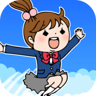 跳上天空的女孩 最新版手游app