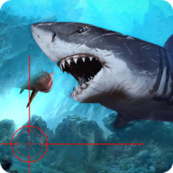 愤怒鲨鱼狙击手3D手游app