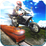 专业快速摩托车手 中文版手游app