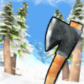 冬季森林生存手游app