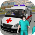 救护车3D模拟手游app