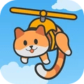 猫式直升机手游app