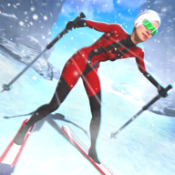 高山滑雪者手游app