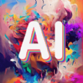 AI作画生成器 官方网站手机软件app