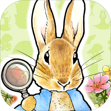 比得兔隐藏的世界 最新版手游app