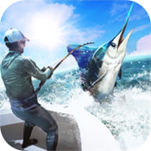 3D钓鱼比赛手游app
