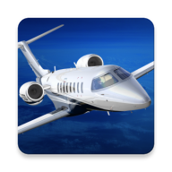 航空模拟器 中文版手游app