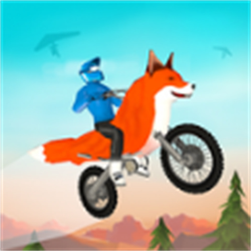 空中摩托车越野赛 最新版手游app