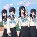 女子高校物语手游app