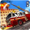 消防车驾驶救援手游app