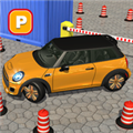 驾驶学校停车模拟3D手游app