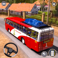 现代大城市巴士3D 手机版手游app