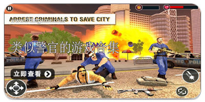 类似警官的游戏合集