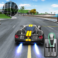 极速飞车模拟驾驶手游app