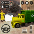 模拟垃圾车清洁 中文版手游app