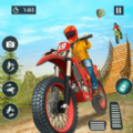 摩托车特技世界手游app