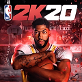 NBA 2K20 正版下载手机版手游app