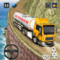 油轮卡车运输模拟器手游app