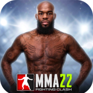 MMA格斗冲突22 中文版手游app