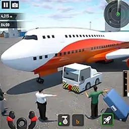 飞行救援模拟器手游app