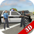真实警察模拟器3d 手机版手游app