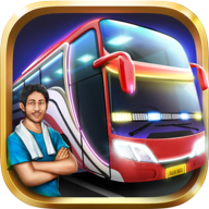 印度巴士模拟器 汉化版手游app