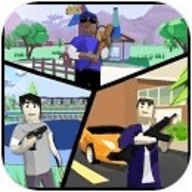 沙雕模拟器 中文版手游app