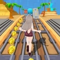 地铁美女跑酷手游app