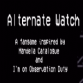 alternate watch 中文版手游app