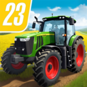 模拟农场23手游app