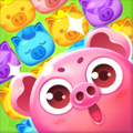 欢乐猪猪消 红包版手游app