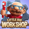 Little Big Workshop 手机版手游app