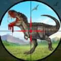 野生恐龙狩猎战 模拟器手游app