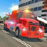 城市消防车模拟手游app