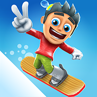 Ski Safari 2手游app