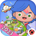 米加小镇世界模拟器 2023最新版手游app