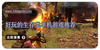 好玩的生存类单机游戏推荐