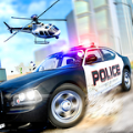 美国警车直升机驾驶追逐手游app