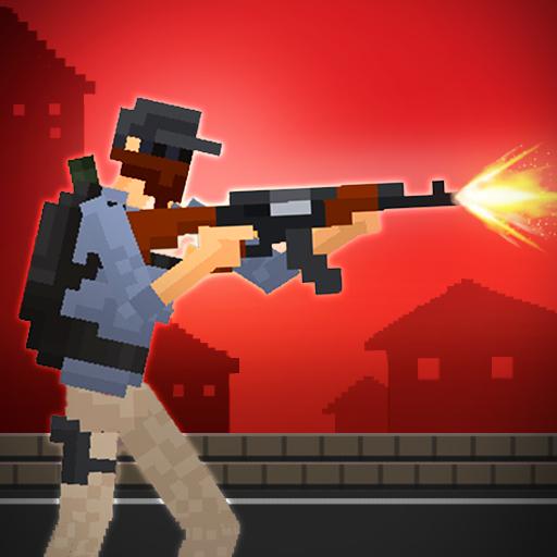  Zombie world survival mobile game app
