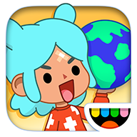 Toca Life World手游app