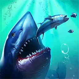 鲨鱼进化模拟器手游app