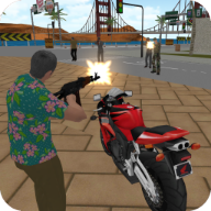 拉斯维加斯犯罪模拟器 汉化版手游app