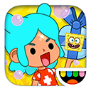 托卡生活世界 海绵宝宝联动手游app