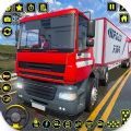 欧洲运输卡车司机3D 手机版手游app