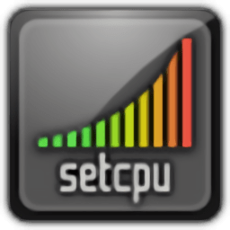 setcpu 中文版手机软件app