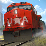 火车模拟器Pro 美国版手游app