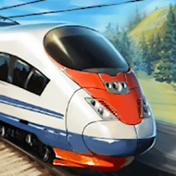 高铁火车模拟器 中国站手游app